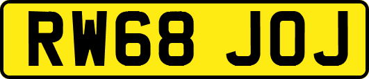 RW68JOJ