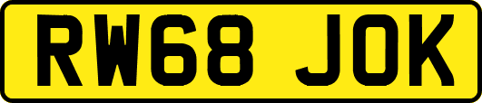 RW68JOK