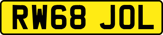 RW68JOL
