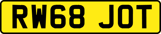 RW68JOT