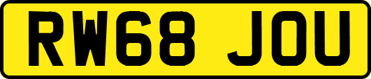 RW68JOU