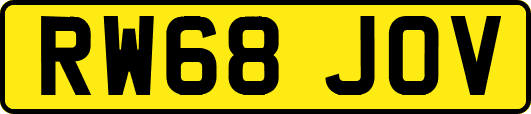 RW68JOV