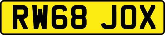RW68JOX