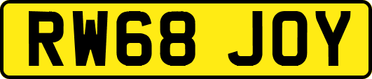 RW68JOY