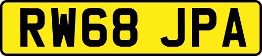 RW68JPA