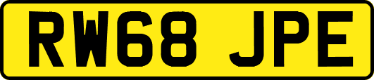 RW68JPE