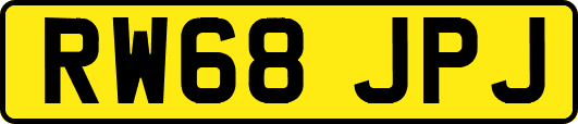 RW68JPJ