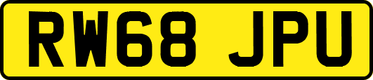 RW68JPU