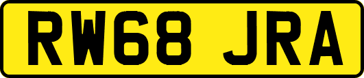 RW68JRA