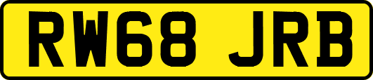 RW68JRB