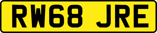 RW68JRE