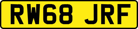 RW68JRF