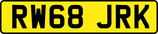 RW68JRK