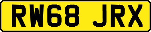 RW68JRX