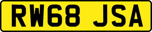 RW68JSA