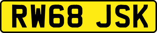 RW68JSK