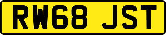 RW68JST