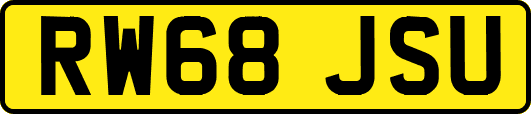 RW68JSU