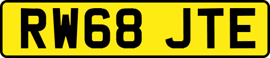 RW68JTE