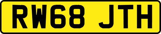 RW68JTH