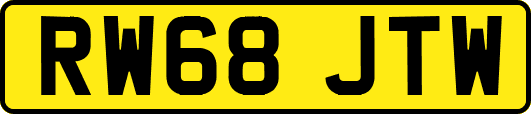 RW68JTW