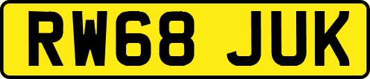RW68JUK