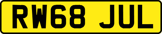 RW68JUL