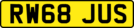 RW68JUS