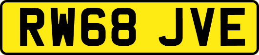 RW68JVE