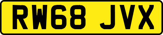 RW68JVX