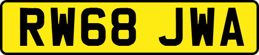 RW68JWA