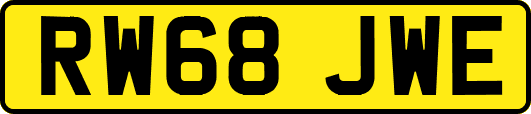 RW68JWE