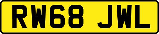 RW68JWL