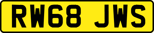 RW68JWS