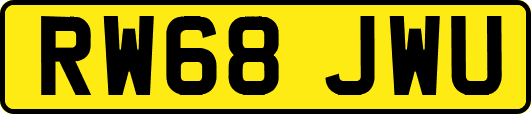 RW68JWU