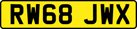RW68JWX