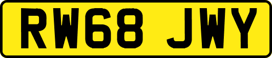 RW68JWY