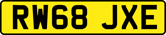 RW68JXE