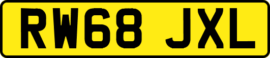 RW68JXL