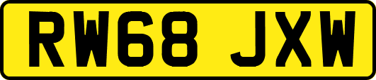RW68JXW