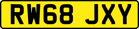 RW68JXY