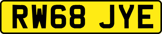 RW68JYE