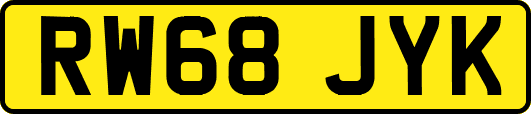 RW68JYK