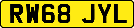 RW68JYL