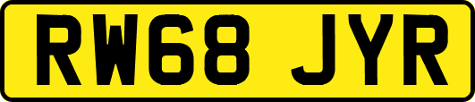 RW68JYR