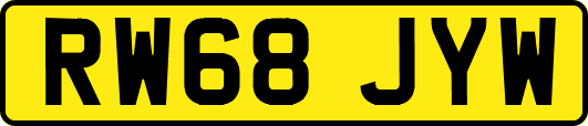 RW68JYW