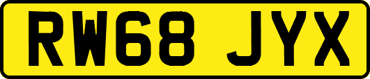 RW68JYX