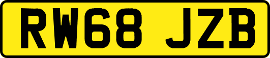 RW68JZB