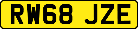 RW68JZE