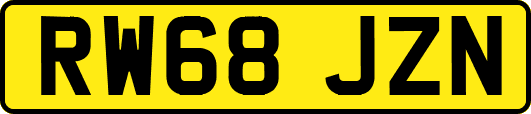 RW68JZN